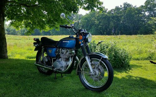 1970 Honda CB, US $9100, image 17