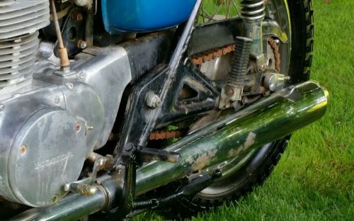 1970 Honda CB, US $9100, image 20