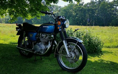 1970 Honda CB, US $9100, image 24