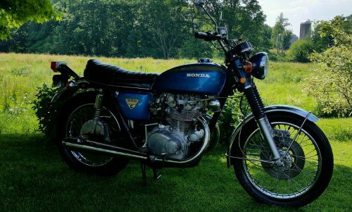 1970 Honda CB, US $9100, image 25