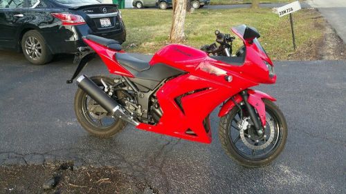 2010 Kawasaki Ninja