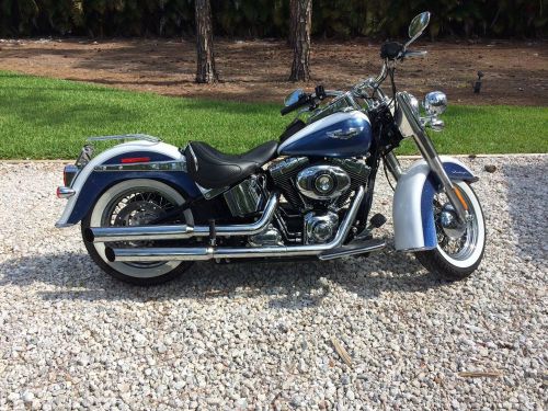 2015 Harley-Davidson Softail