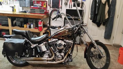 2007 Harley-Davidson Thunder Mountain Custom - STERLING, US $16,500.00, image 3