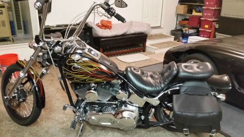 2007 Harley-Davidson Thunder Mountain Custom - STERLING, US $16,500.00, image 4