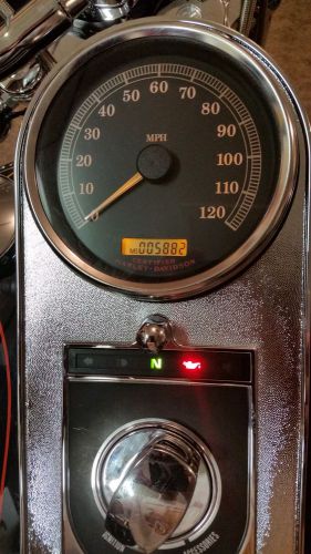 2007 Harley-Davidson Thunder Mountain Custom - STERLING, US $16,500.00, image 6