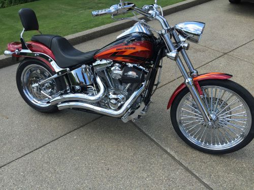 2002 Harley-Davidson Softail