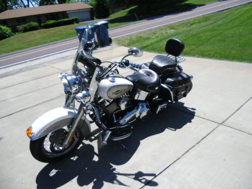 2008 harley-davidson softail