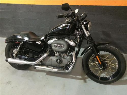 2007 harley-davidson sportster