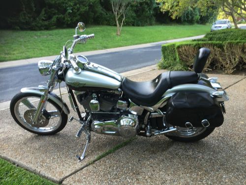 2003 harley-davidson softail