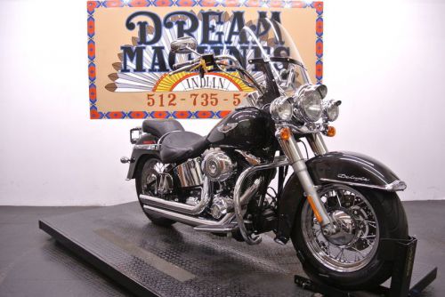 2008 harley-davidson softail 2008 flstn - softail deluxe *we ship*