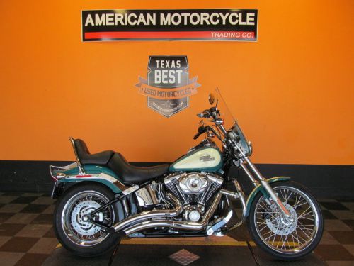 2009 Harley-Davidson Softail Custom - FXSTC