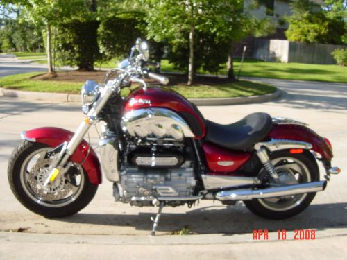 2005 Triumph Rocket III