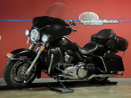 2010 Harley-Davidson Touring