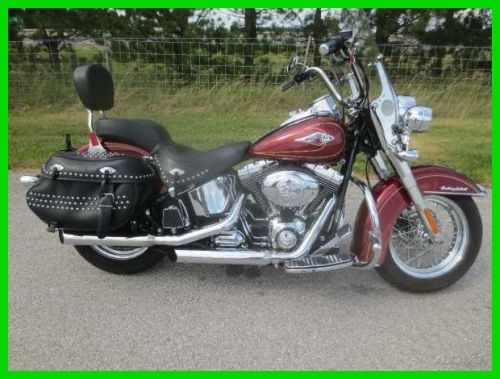 2010 harley-davidson softail
