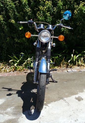 1975 Honda CB, US $8100, image 4
