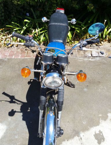 1975 Honda CB, US $8100, image 7