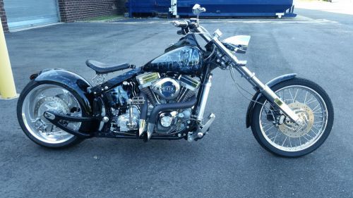 2000 Harley-Davidson Softail