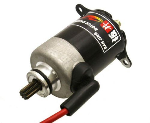 150cc BAN JING HIGH TORQUE STARTER FOR 150cc GY6 SCOOTERS ATV VENTO RUCKUS VIP