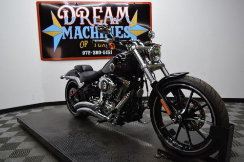 2014 Harley-Davidson Softail 2014 FXSB Breakout ABS, 103