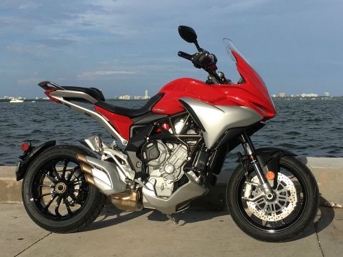 2016 MV Agusta TURISMO VELOCE