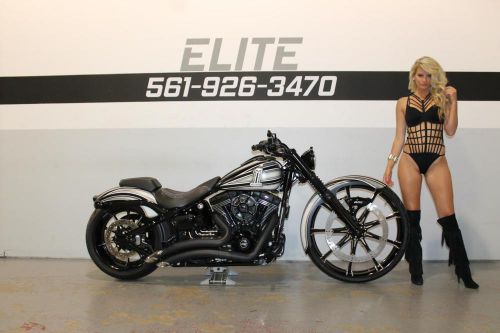 2015 Harley-Davidson Softail