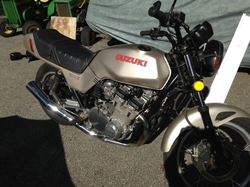 1982 suzuki gs