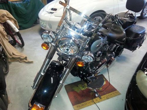 2012 Harley-Davidson Softail