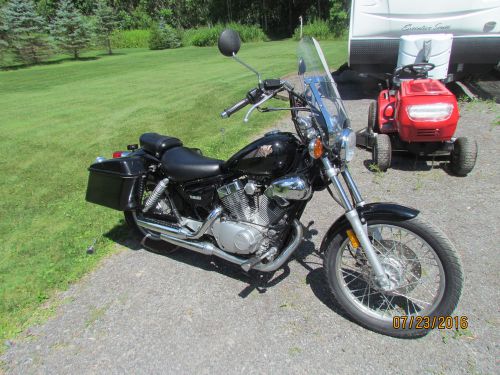 2002 Yamaha Virago