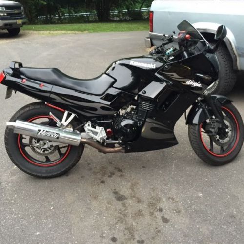 2007 Kawasaki Ninja, US $2,700.00, image 2