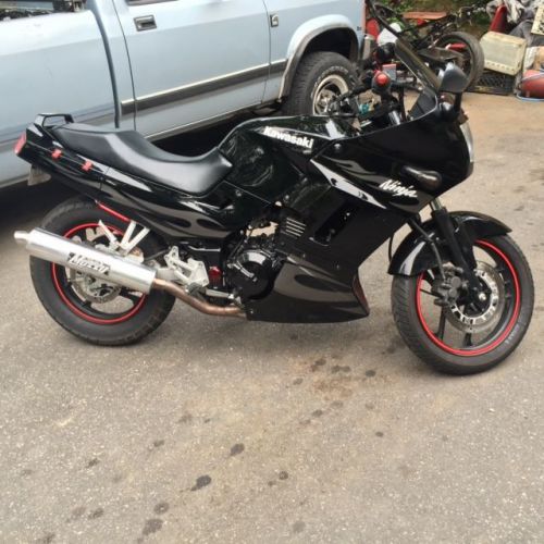 2007 Kawasaki Ninja, US $2,700.00, image 11