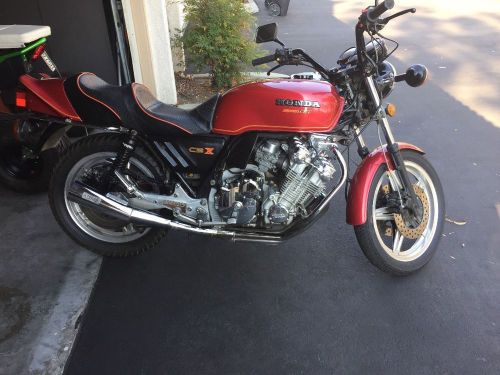 1979 Honda CBX for sale #254224