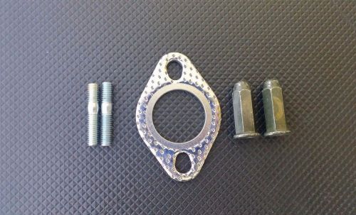 GY6 Scooter 150cc Vento Exhaust Gasket, Stud and Nut