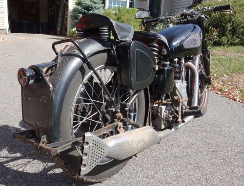 1947 Other Makes Velocette MSS