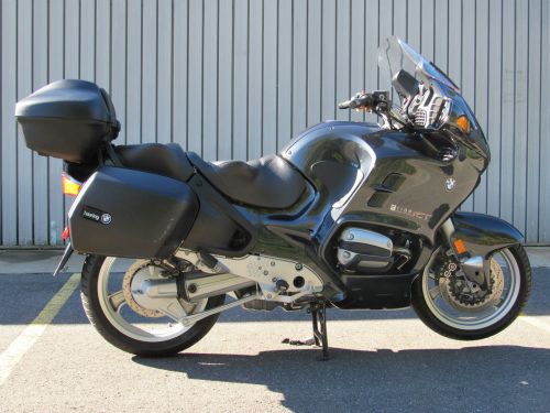2001 bmw r-series