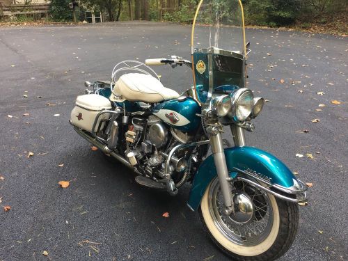 1959 Harley-Davidson Touring, US $9800, image 4