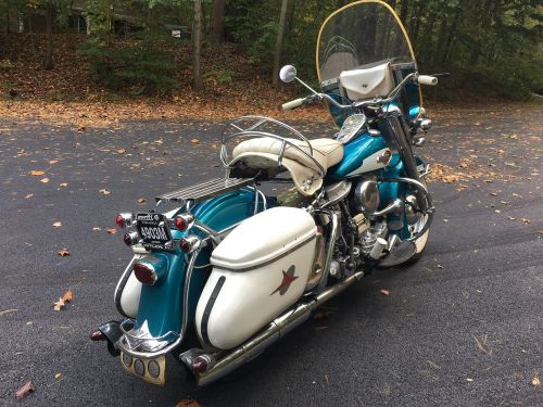 1959 Harley-Davidson Touring, US $9800, image 14