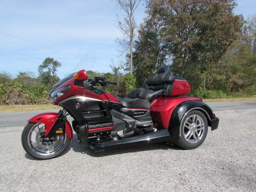 2015 Honda Gold Wing