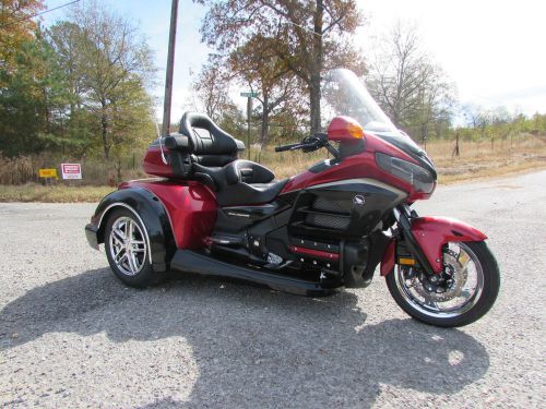 2015 Honda Gold Wing, US $31,900.00, image 5