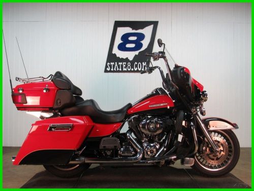 2010 Harley-Davidson Touring Electra Glide® Classic