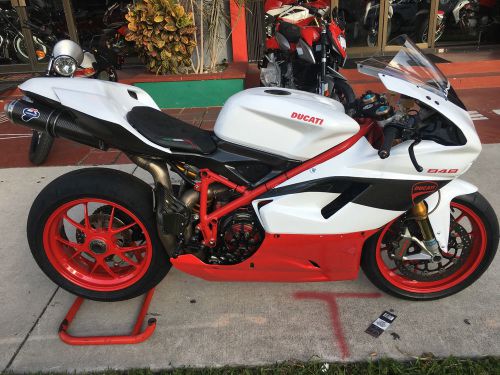 2009 Ducati 848 Evo