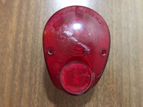 Vintage Hodaka Motorcycle Tail and Stop Light Lens 909453C Ace 100