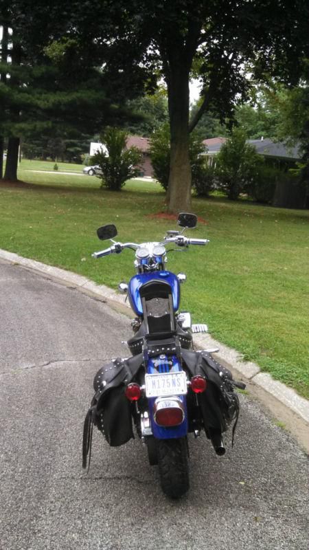 1987 Harley Dyna Lowrider: Custom Paint, Bars, Grips, & Pegs, Evo Motor 5 speed, US $2,550.00, image 4