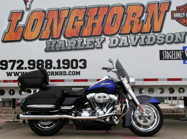2008 Harley-Davidson FLHRSE - Screamin' Eagle Road King Standard 