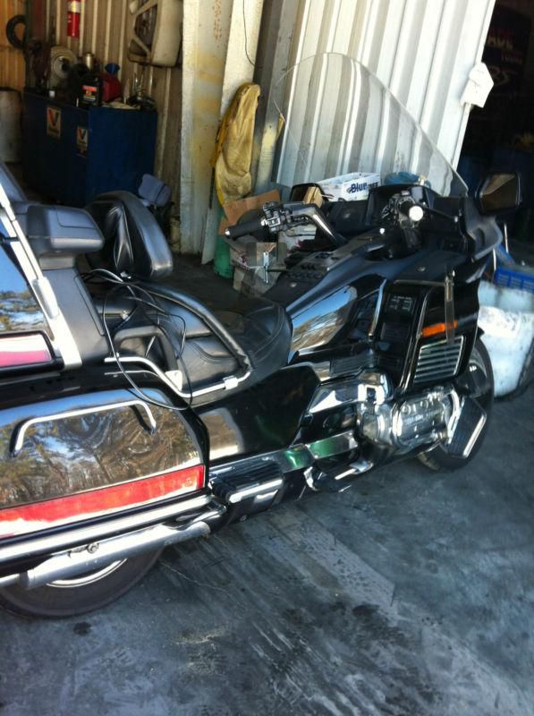 1994 honda goldwing