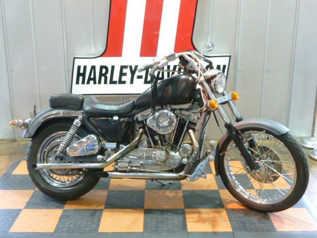 1984 Harley-Davidson XL1000 Cruiser 