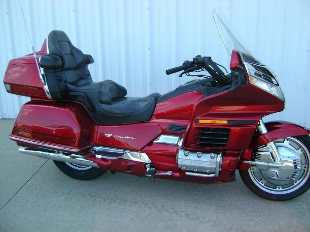 1999 Honda Gold Wing Aspencade Touring 