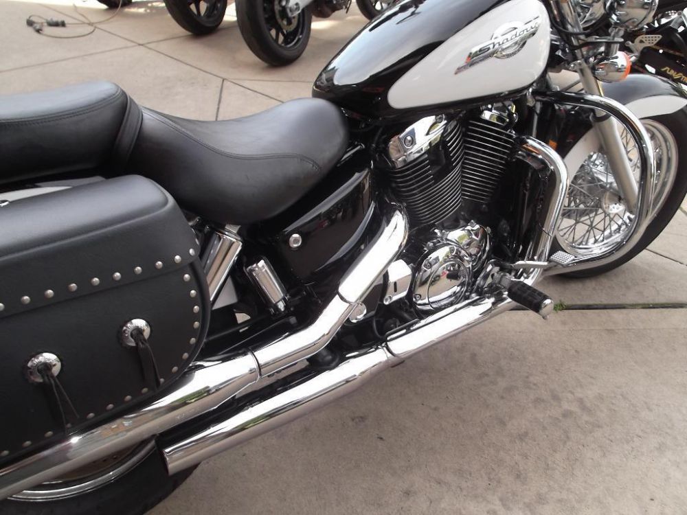 1996 Honda SHADOW 1100 ACE Standard for sale on 2040motos