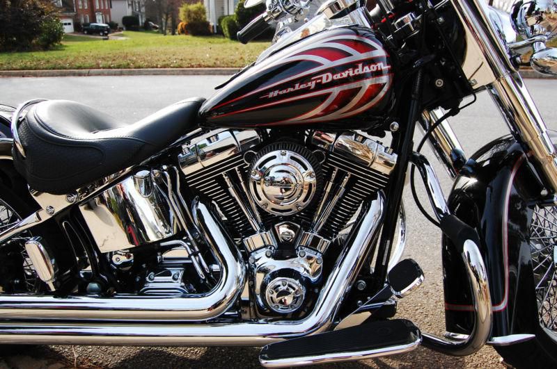 2006 Harley Davidson Deluxe 76/150 Custom Paint - 19,470 miles