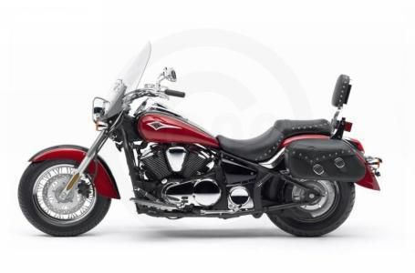 2006 Kawasaki VN900D6F Vulcan Classic LT Cruiser 