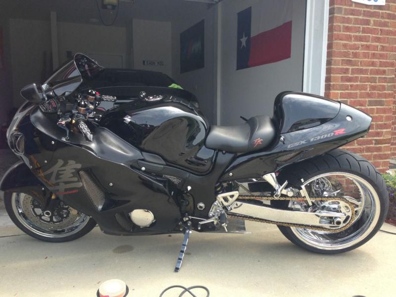 2007 Suzuki Hayabusa